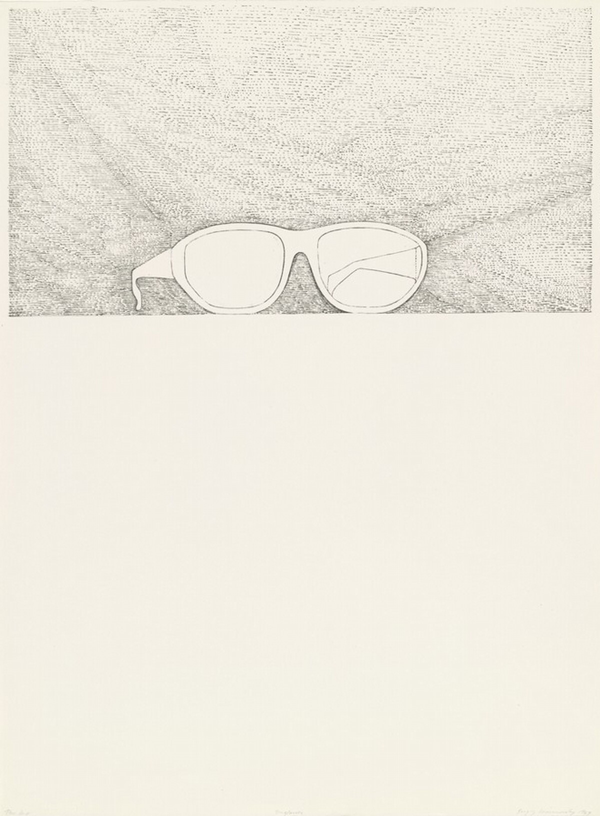Sunglasses by Gregory Masurovsky