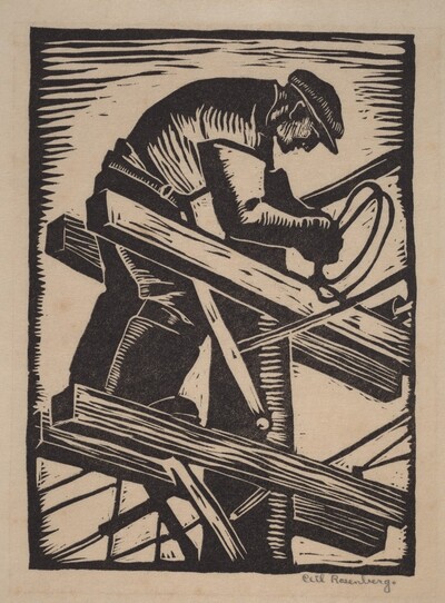 Untitled (Lineman)