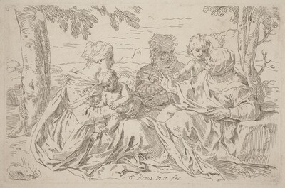 The Holy Family