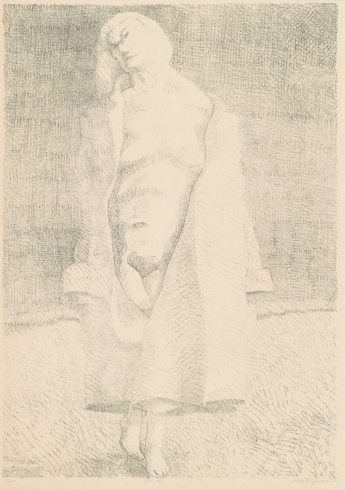 Venus by James McGarrell
