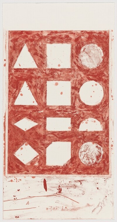 Abstraction, Belief, Desire [working proof 16 for panel A]