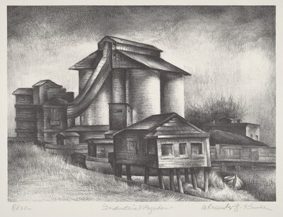Industrial Pagodas