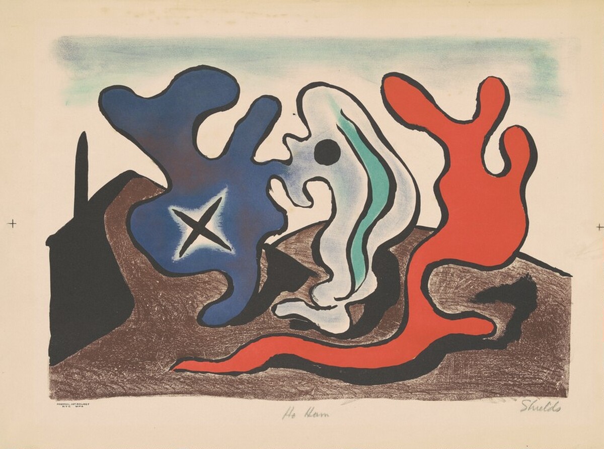 Ho Hum by Francis B. Shields