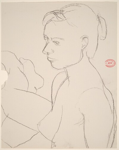 Untitled [portrait]