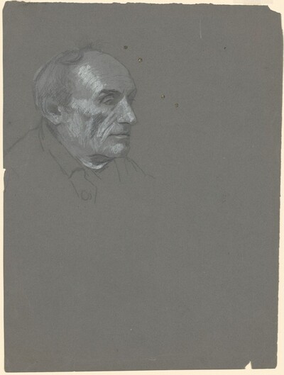Head of a Man