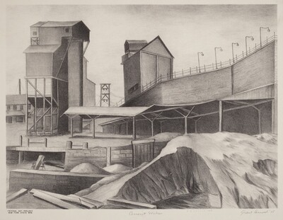 Cement Works