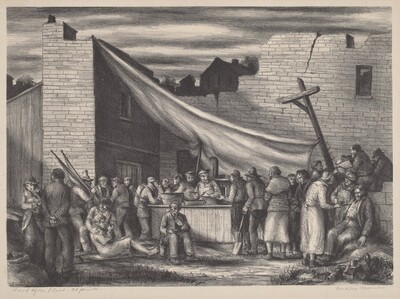 Food After Flood