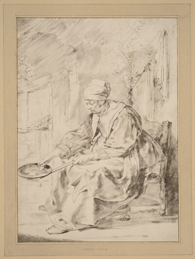 Pancake Woman