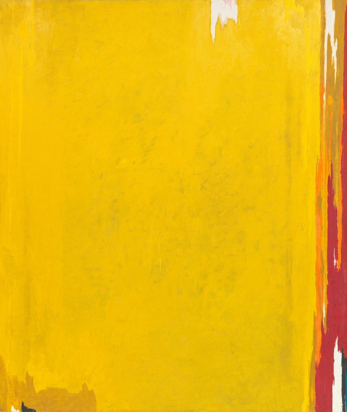 PH-115 by Clyfford Still