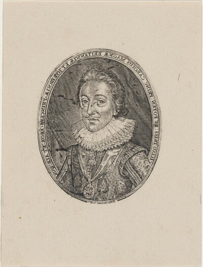 Charles I, King of England