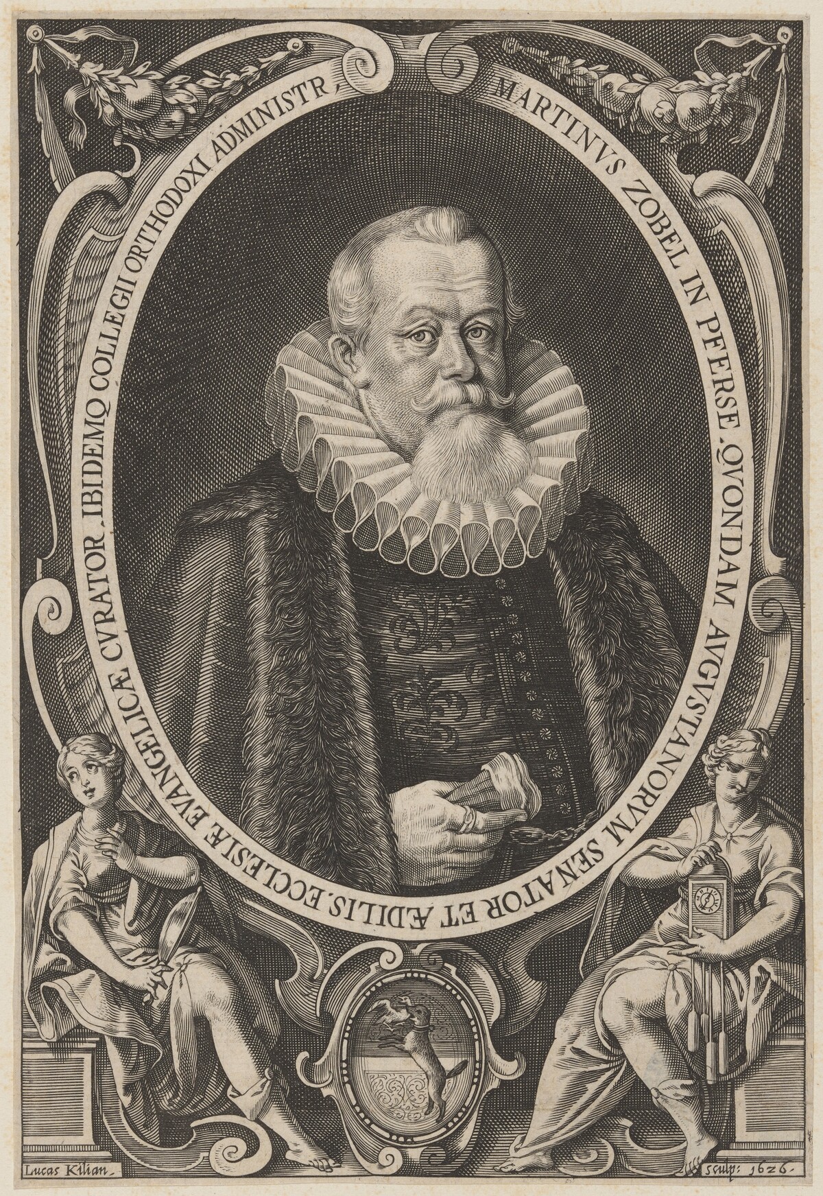 Martin Zobel by Lucas Kilian