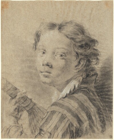 A Boy with a Lute