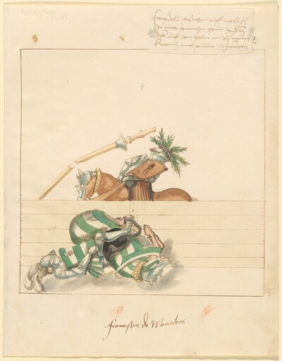 Italian Joust of Peace