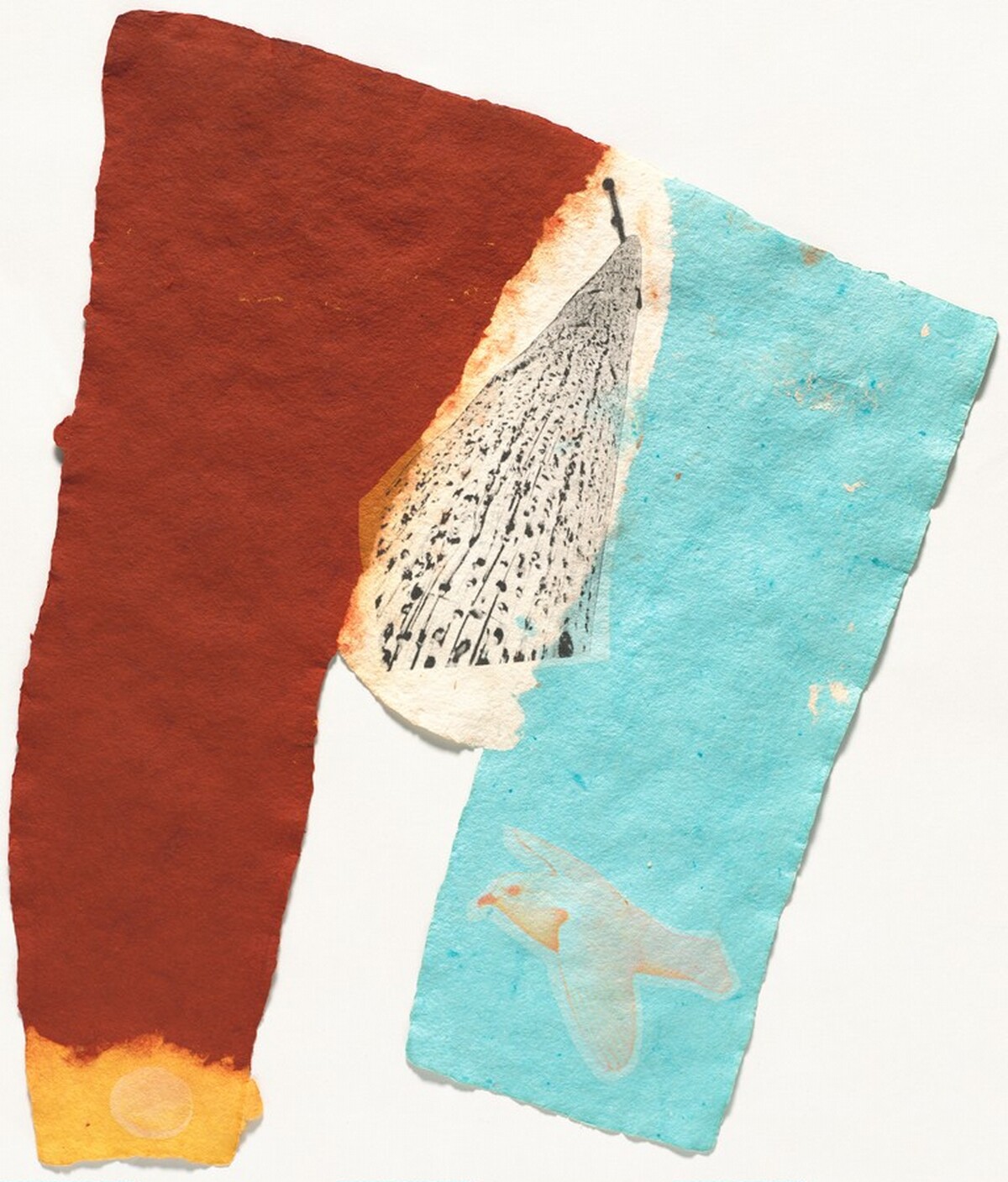 Link by Robert Rauschenberg
