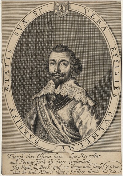 William Barriffe