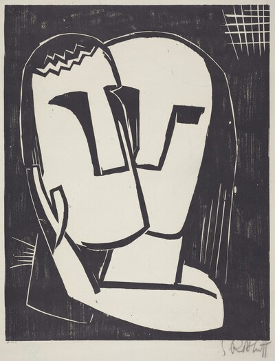 Lovers (Liebespaar)