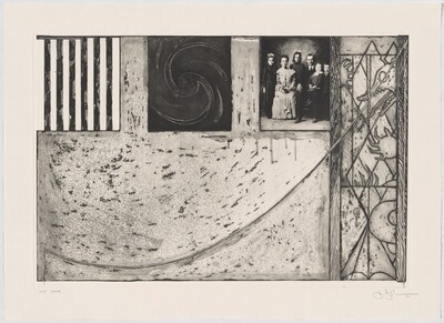 Untitled [state proof of 10th state]