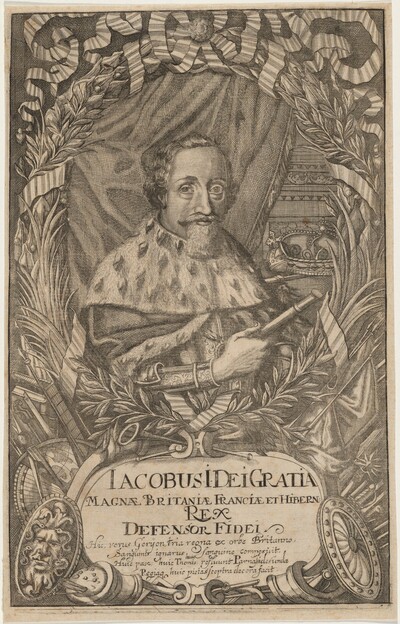 James I