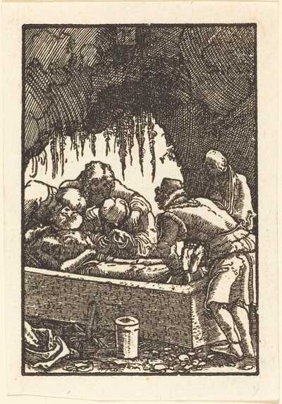 The Entombment