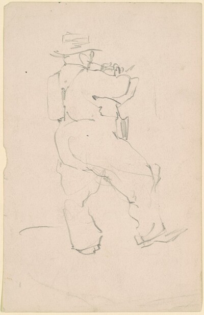 Standing Man