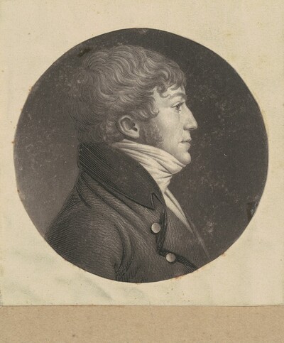Unidentified Man