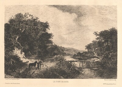 Le Pont de Bois