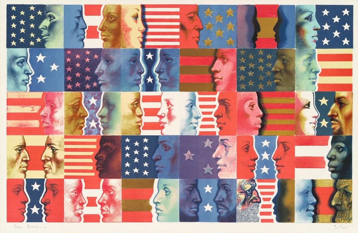 Union Mixer by Colleen Browning