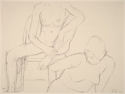 Study for "Untitled"