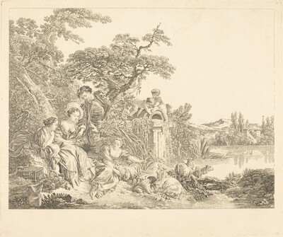 Les présents du berger