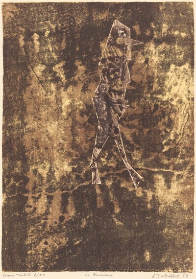 Le promeneur