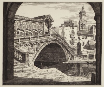 Shadows of Venice