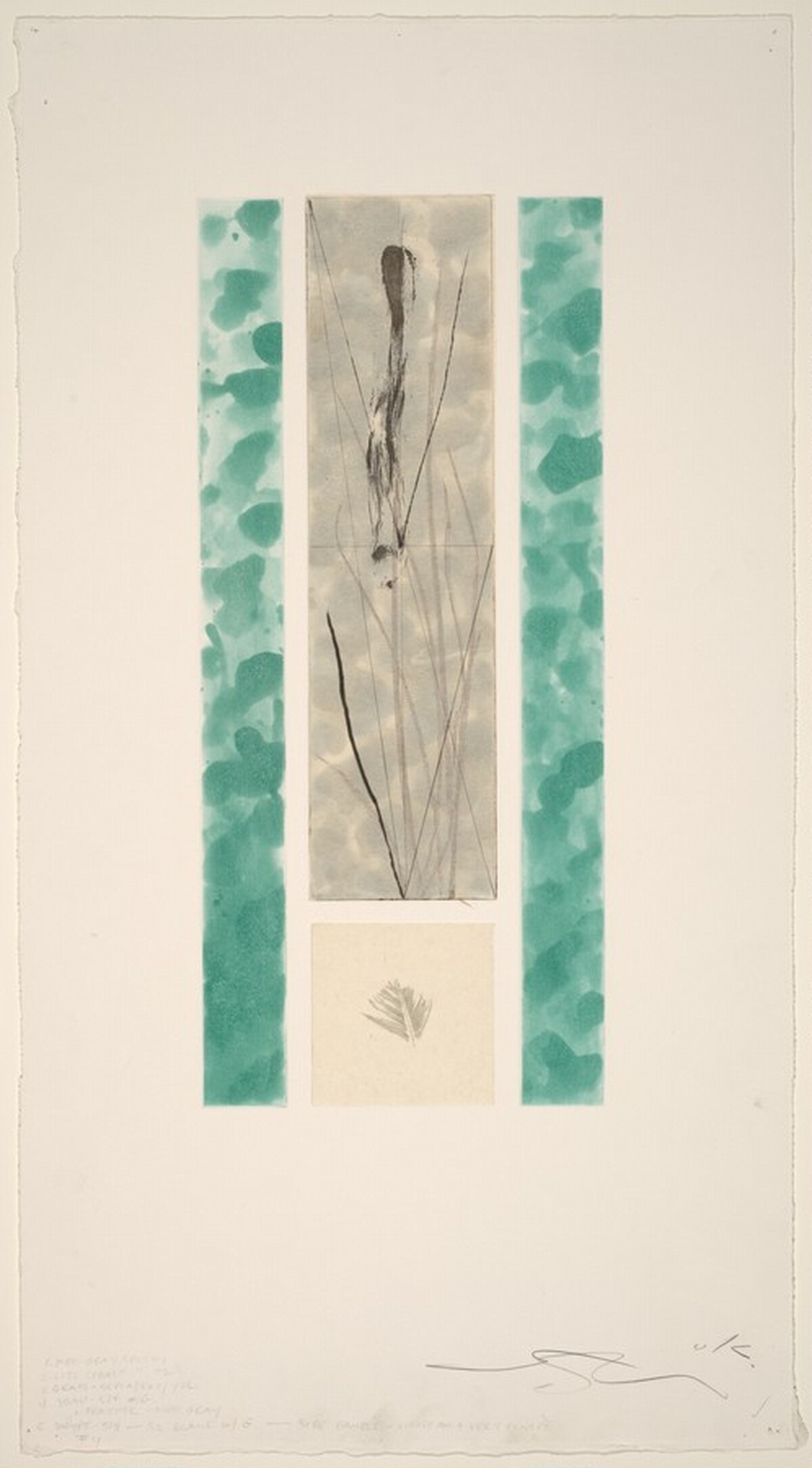 Between Air and Water No. 10 by Shoichi Ida