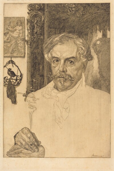 Edmond de Goncourt