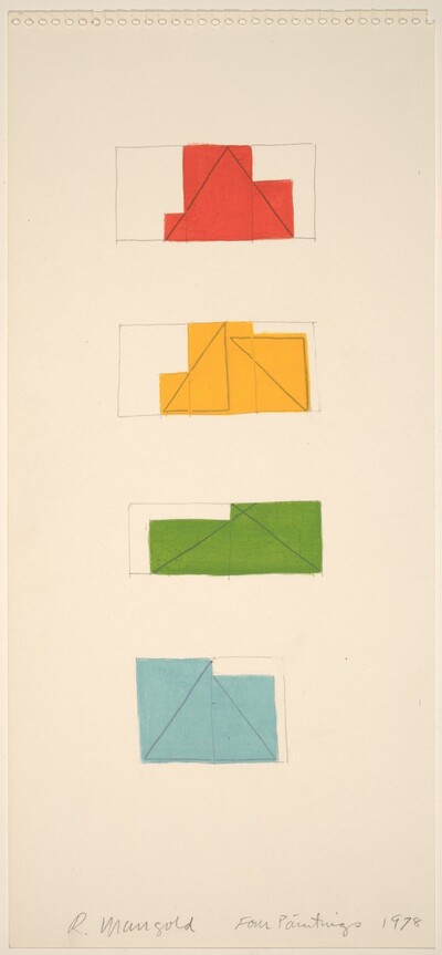 Four Paintings