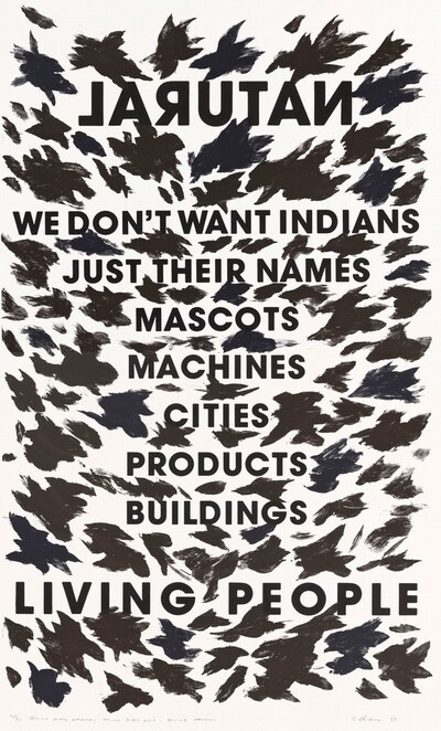Telling Many Magpies, Telling Black Wolf, Telling Hachivi