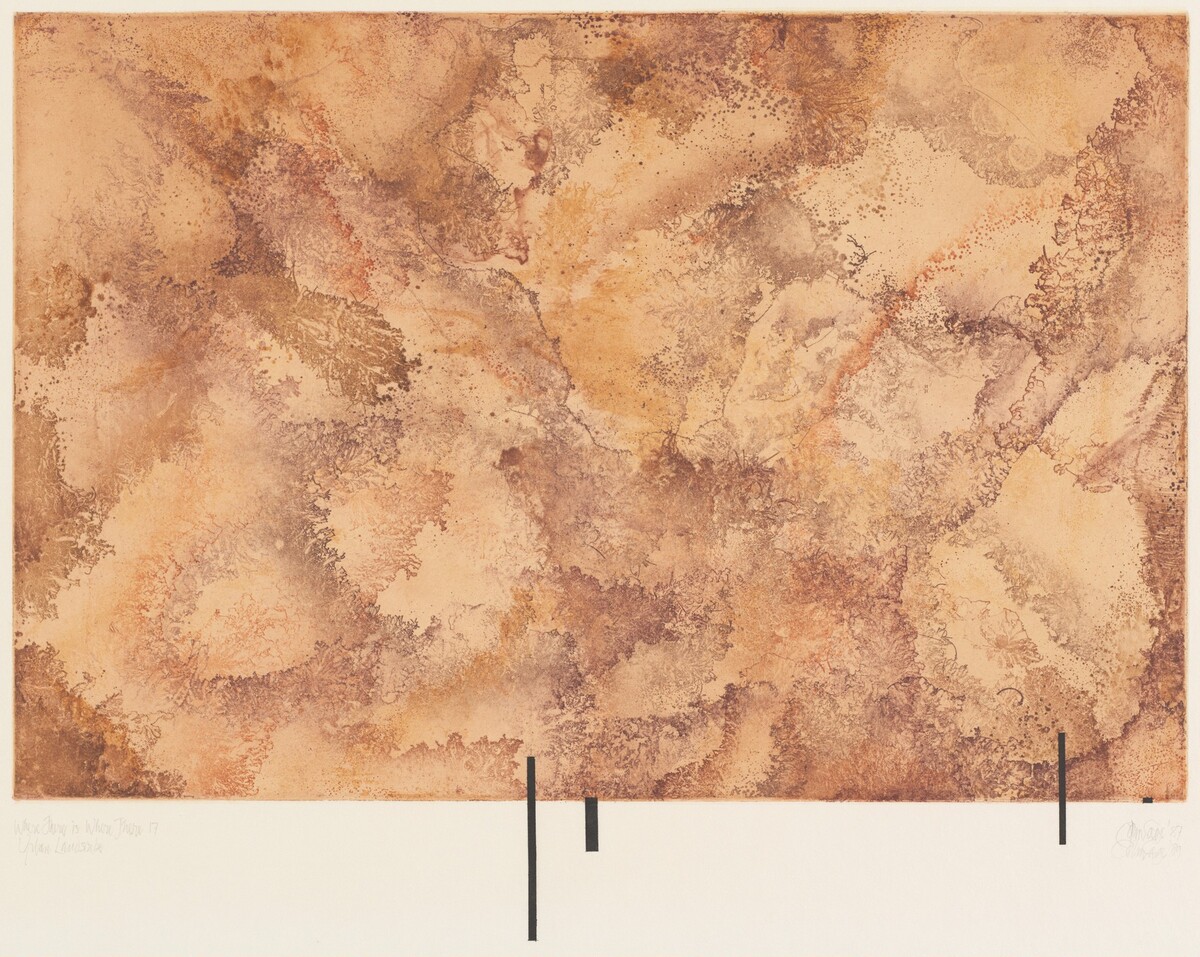 Where There is Where There - Urban Landscape by John Cage