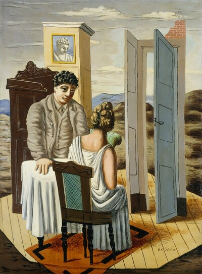 Conversation among the Ruins