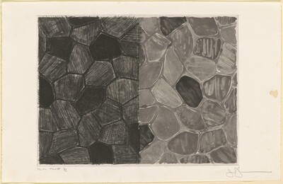 Flagstones and Flagstones [trial proof 3]