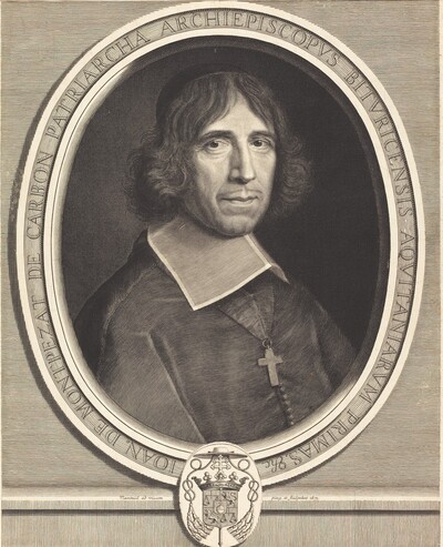 Jean de Montpezat de Carbon