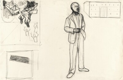 Study for "Great America"