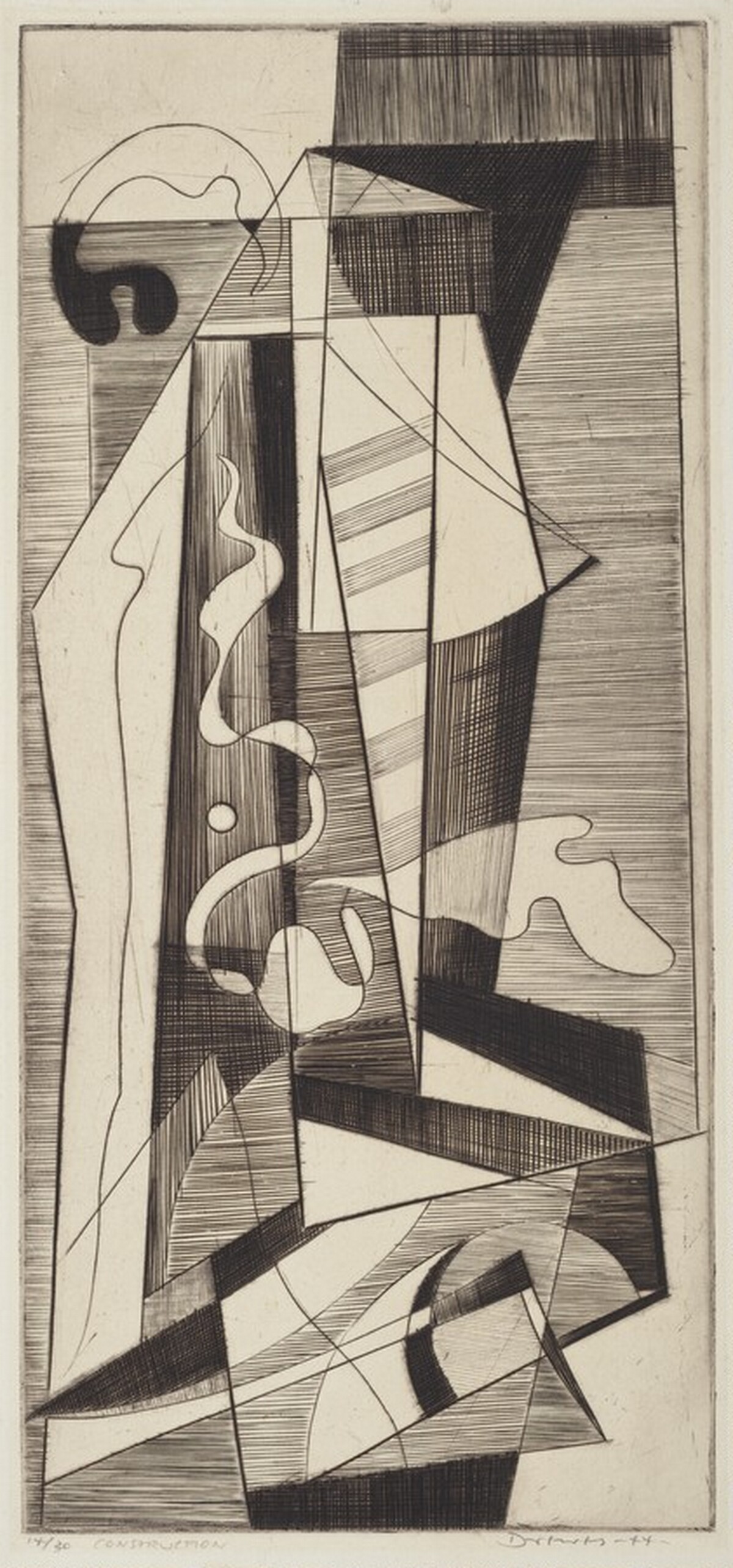 Construction by Werner Drewes