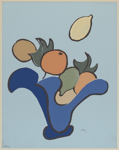 Flying Fruit