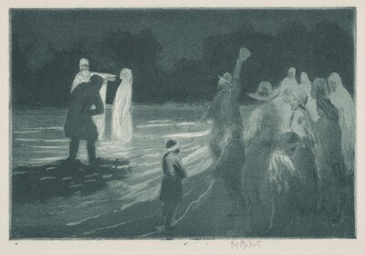 Native Baptism, Trinidad