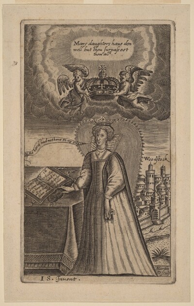 Queen Elizabeth