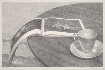 Still-Life with Reproductions