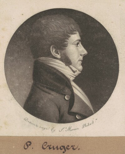 Bertram Peter Cruger
