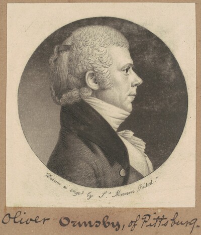 Oliver Ormsby