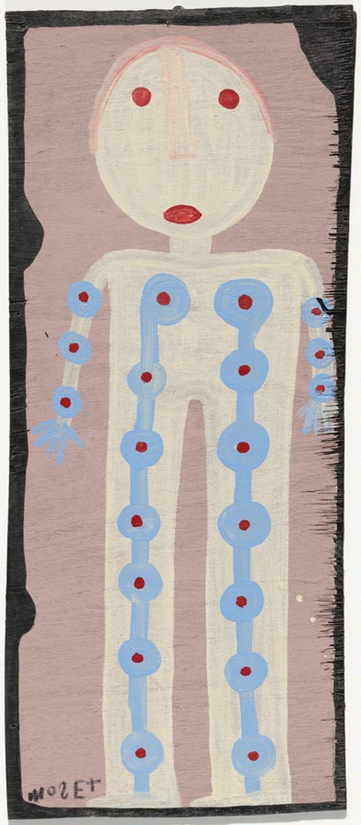 Dry Bones Charlie by Mose Tolliver