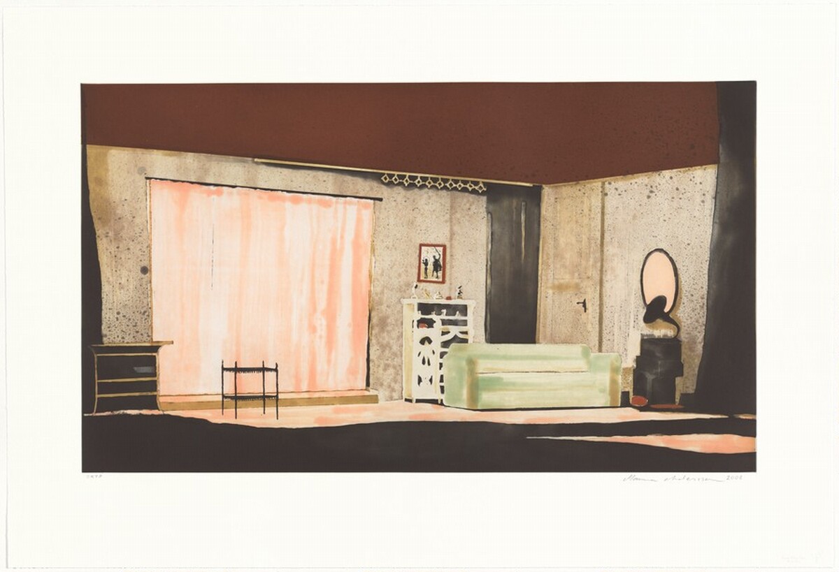 Room Under the Influence by Mamma Andersson