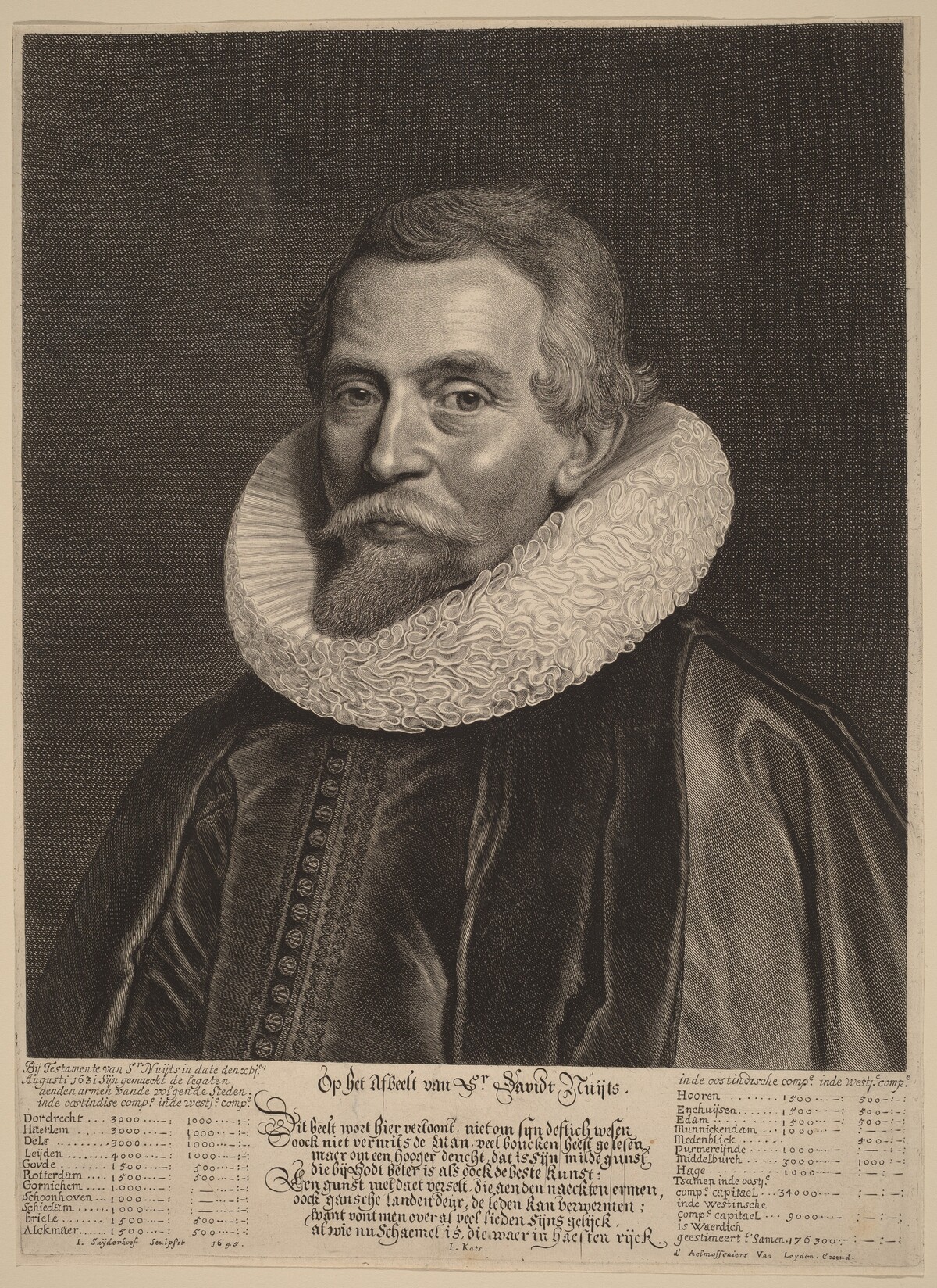 David Nuyts by Jonas Suyderhoff